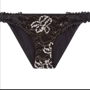 La Perla Magic Low Bikini Brief Sequined
